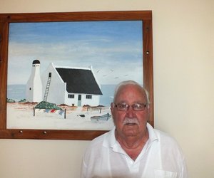 Profiel Gallie Vermeulen